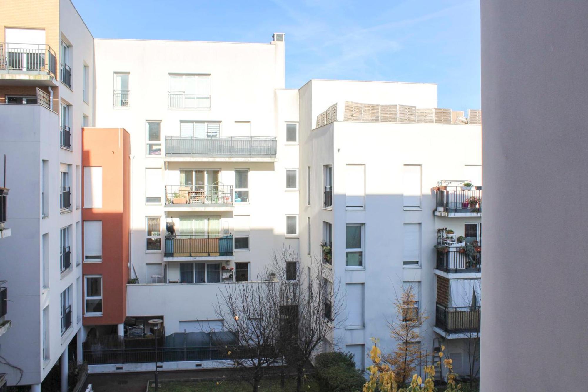 3-Rooms Apartment With Wifi And Balcony Saint-Denis  Esterno foto