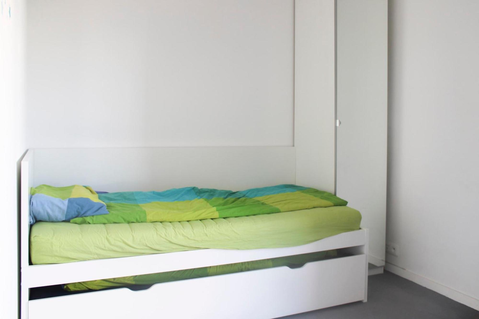 3-Rooms Apartment With Wifi And Balcony Saint-Denis  Esterno foto