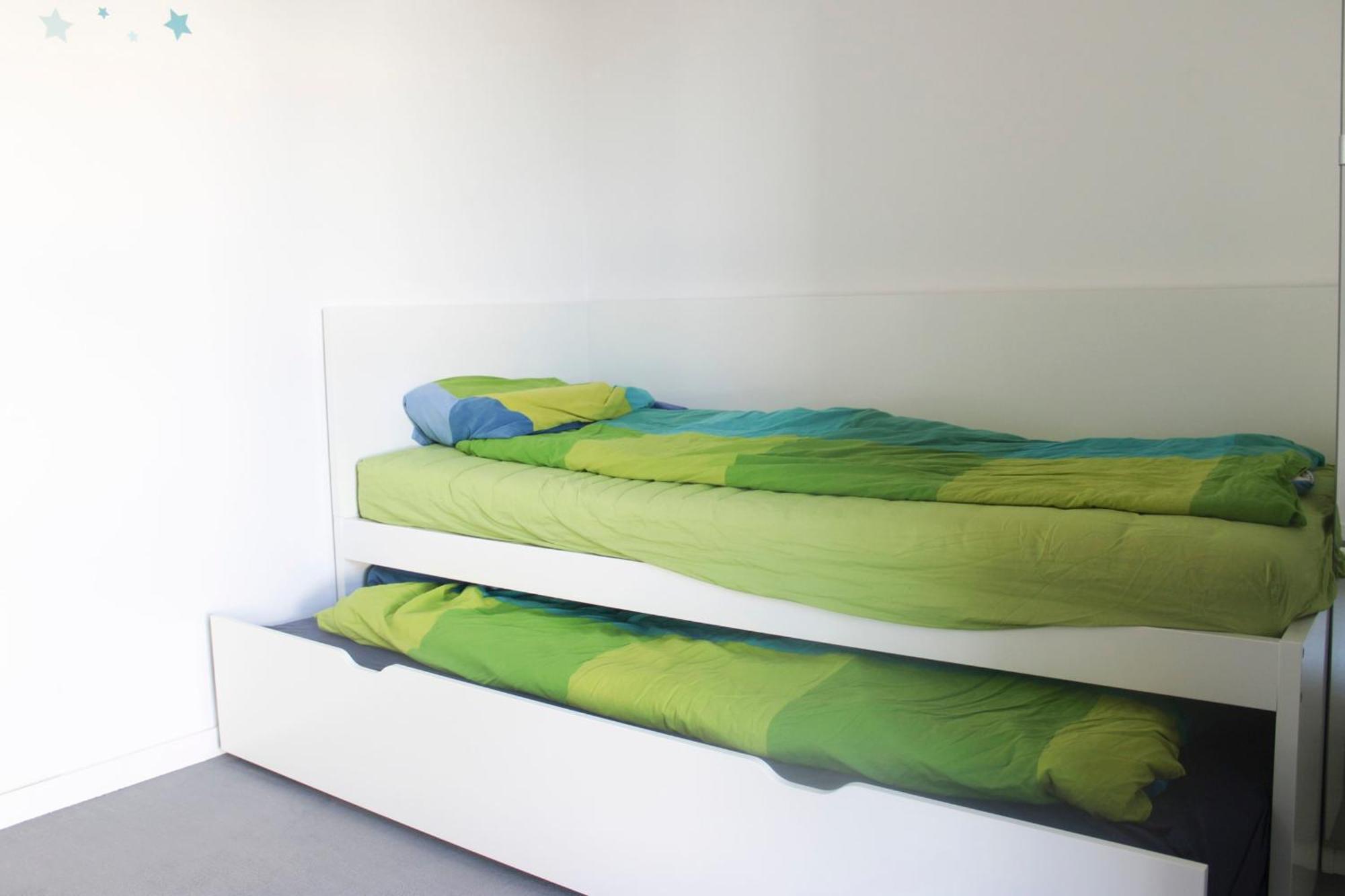 3-Rooms Apartment With Wifi And Balcony Saint-Denis  Esterno foto