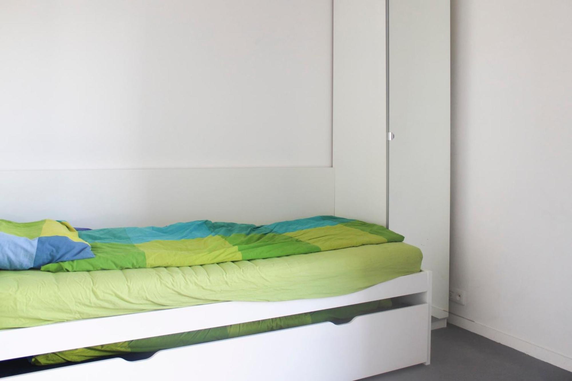 3-Rooms Apartment With Wifi And Balcony Saint-Denis  Esterno foto