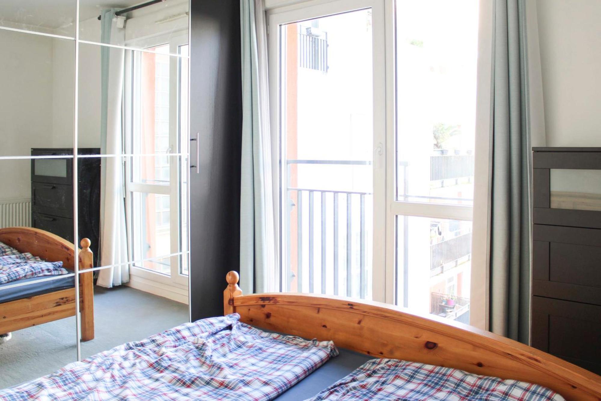 3-Rooms Apartment With Wifi And Balcony Saint-Denis  Esterno foto