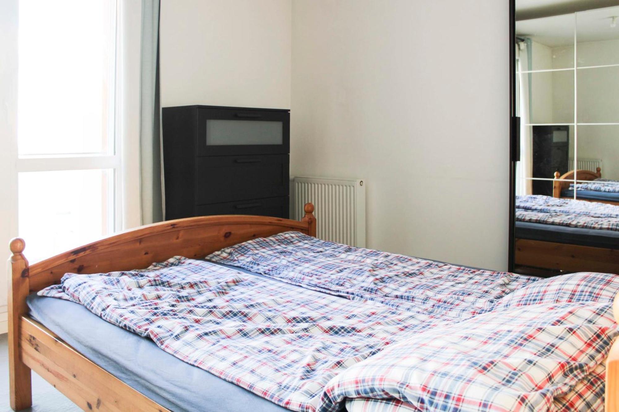 3-Rooms Apartment With Wifi And Balcony Saint-Denis  Esterno foto