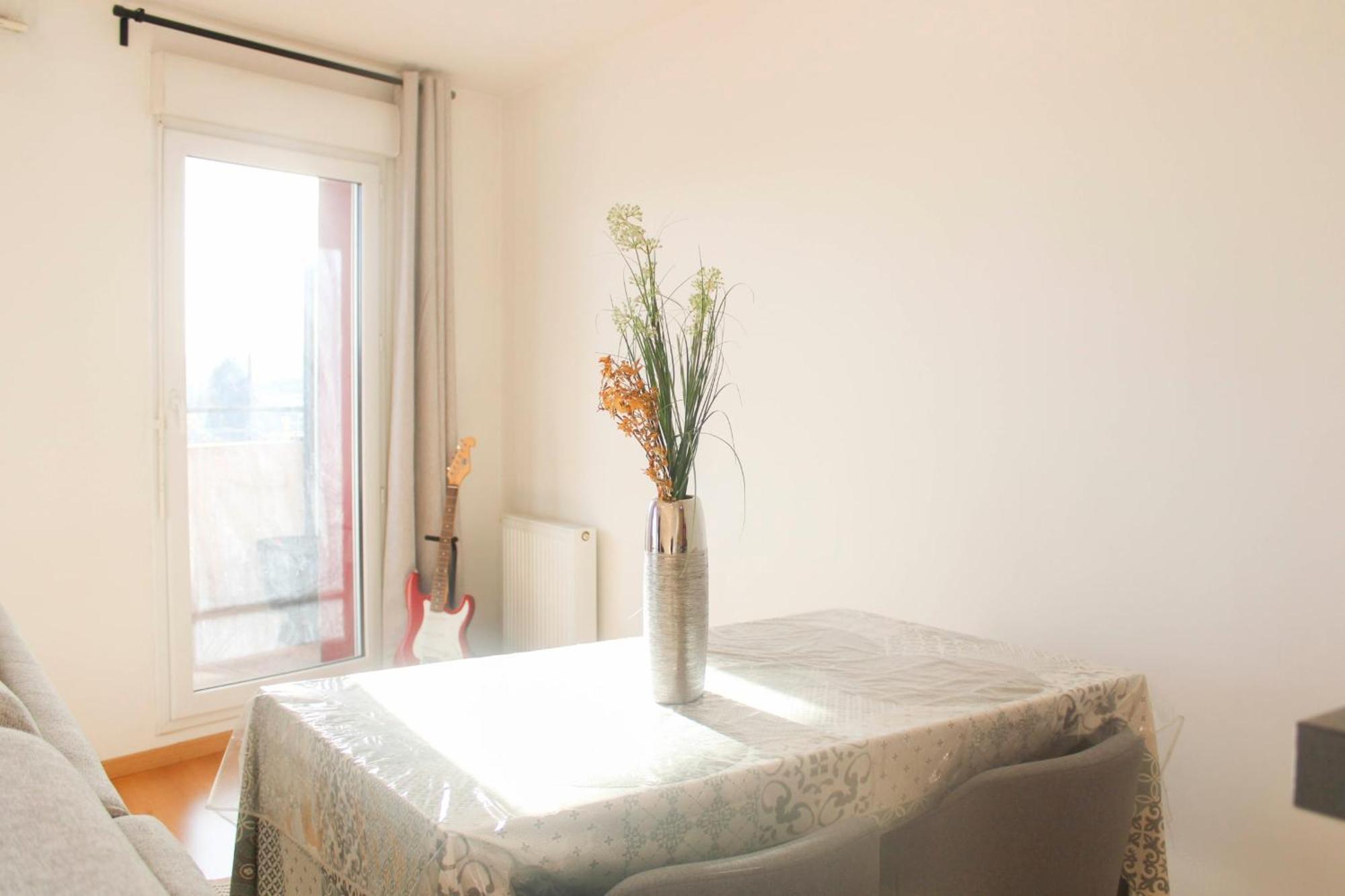3-Rooms Apartment With Wifi And Balcony Saint-Denis  Esterno foto