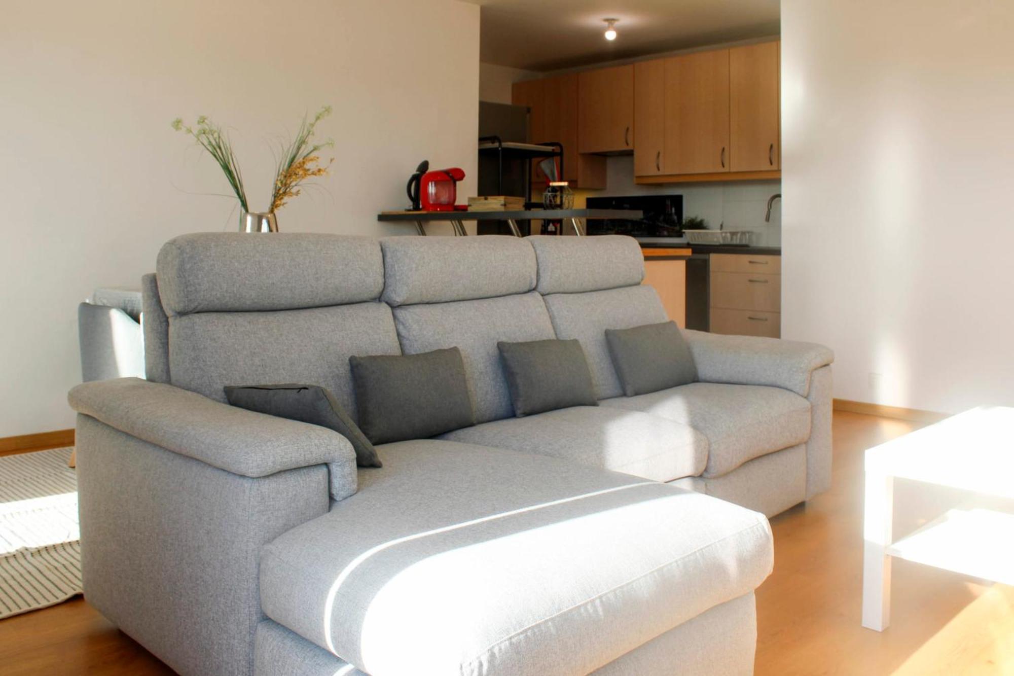 3-Rooms Apartment With Wifi And Balcony Saint-Denis  Esterno foto