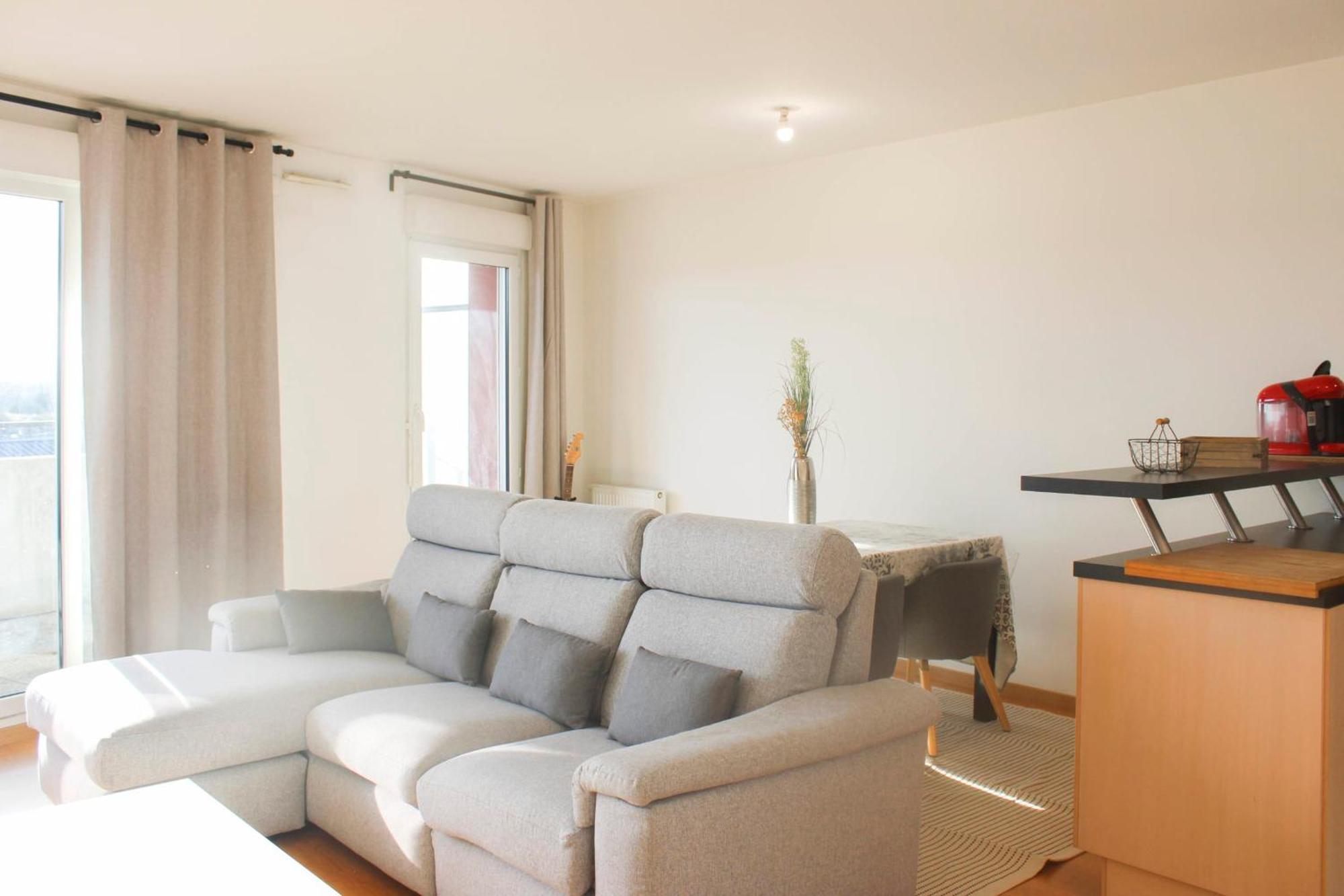 3-Rooms Apartment With Wifi And Balcony Saint-Denis  Esterno foto